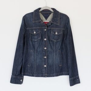 Tommy Hilfiger Cotton Denim Jacket